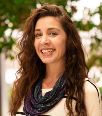 Portrait of Kristina Grzembski, Agent.